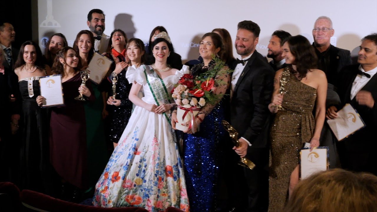 SIFFA 2025 Awards ceremony