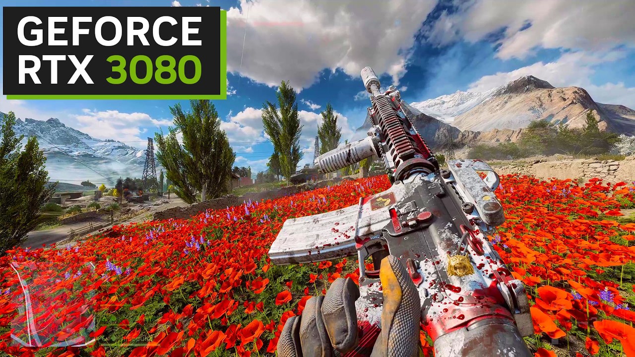 Battlefield 6 Season 3 RTX 3080 Gameplay 🔥 1440p High Settings + i9 10900K