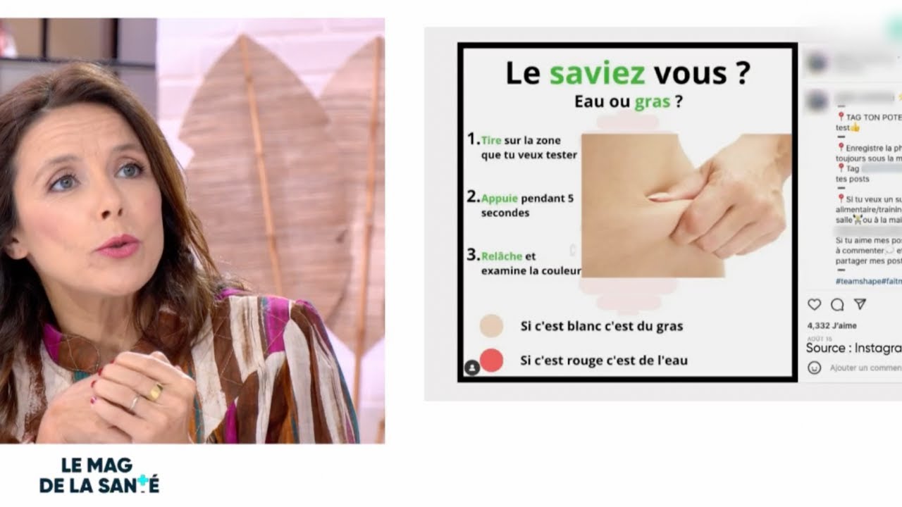 Vrai du Fake par Emma Strack - Le Mag de la Sant&eacute;