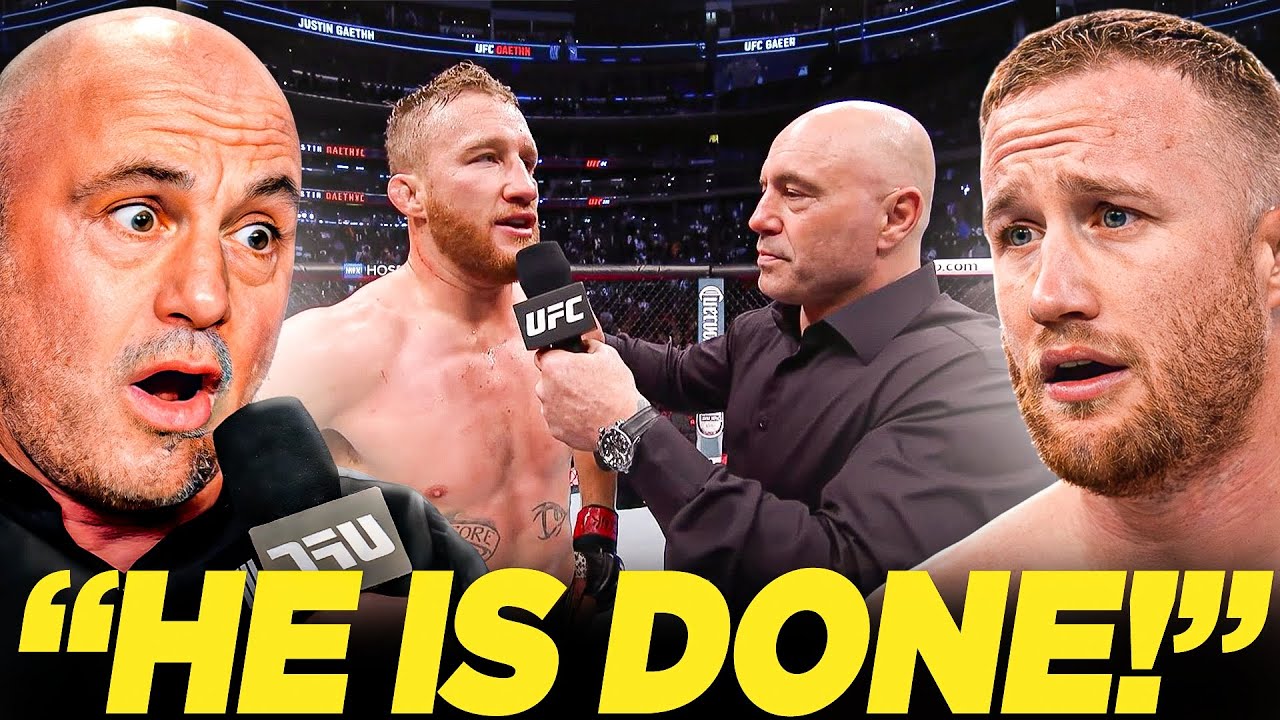 Dana White BANS Gaethje After Paddy Pimblett Fight Chaos