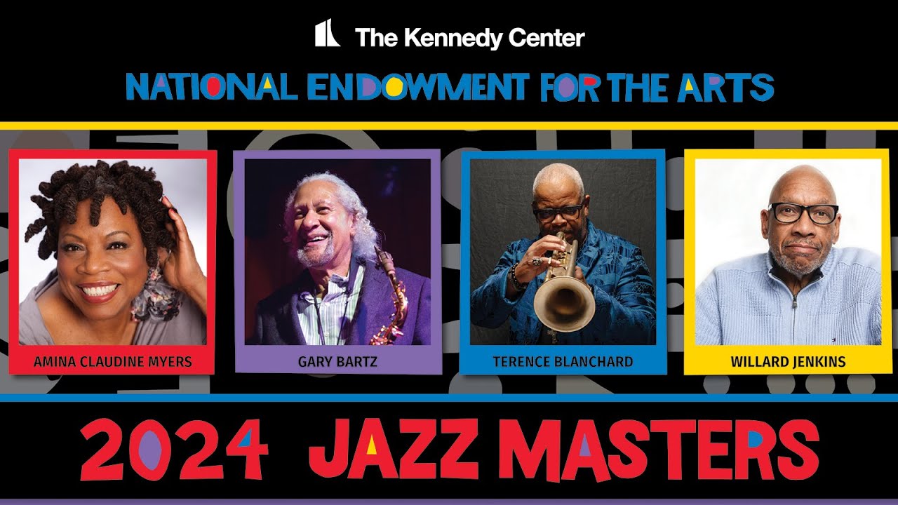 2024 NEA Jazz Masters Tribute Concert