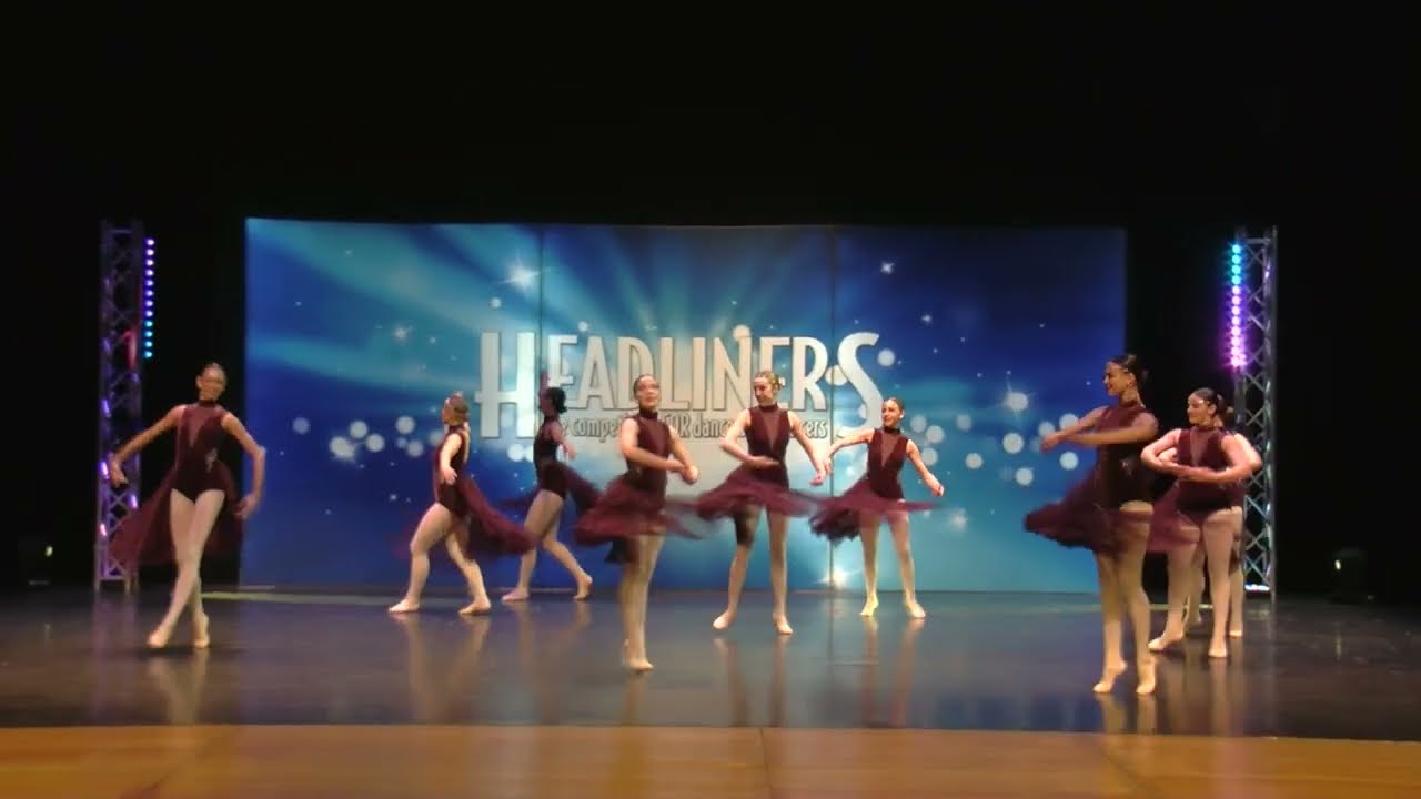 New Beginning - NH School of Ballet