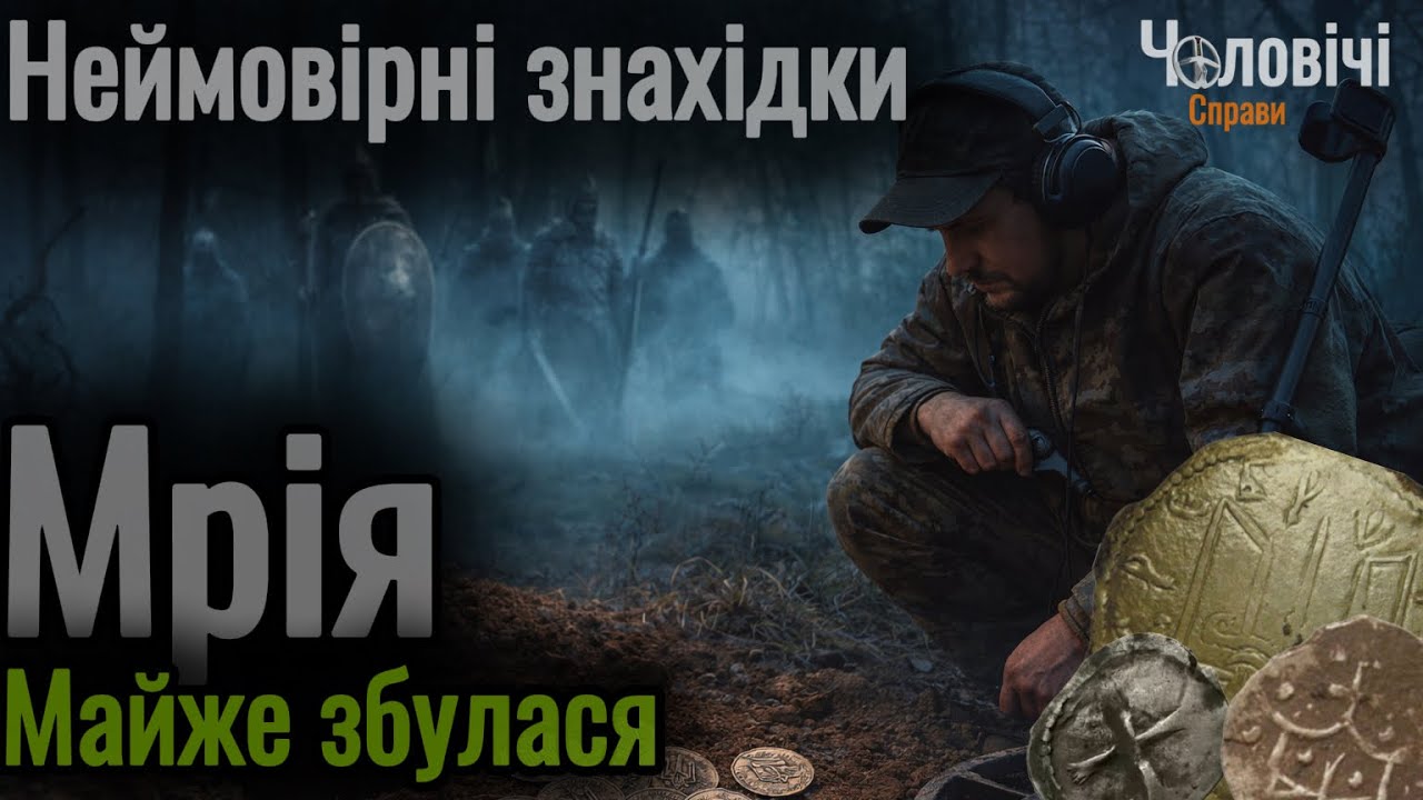 🤯Ніхто не очікував таких знахідок, мрія майже збулася, коп з xp Deus, КР