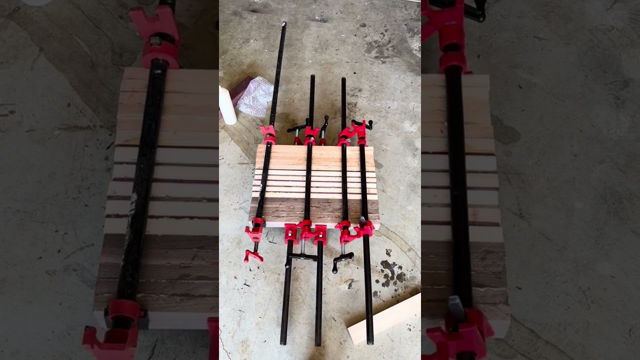 Chia sẻ đời sống mỗi ngày (P93)#woodworking 