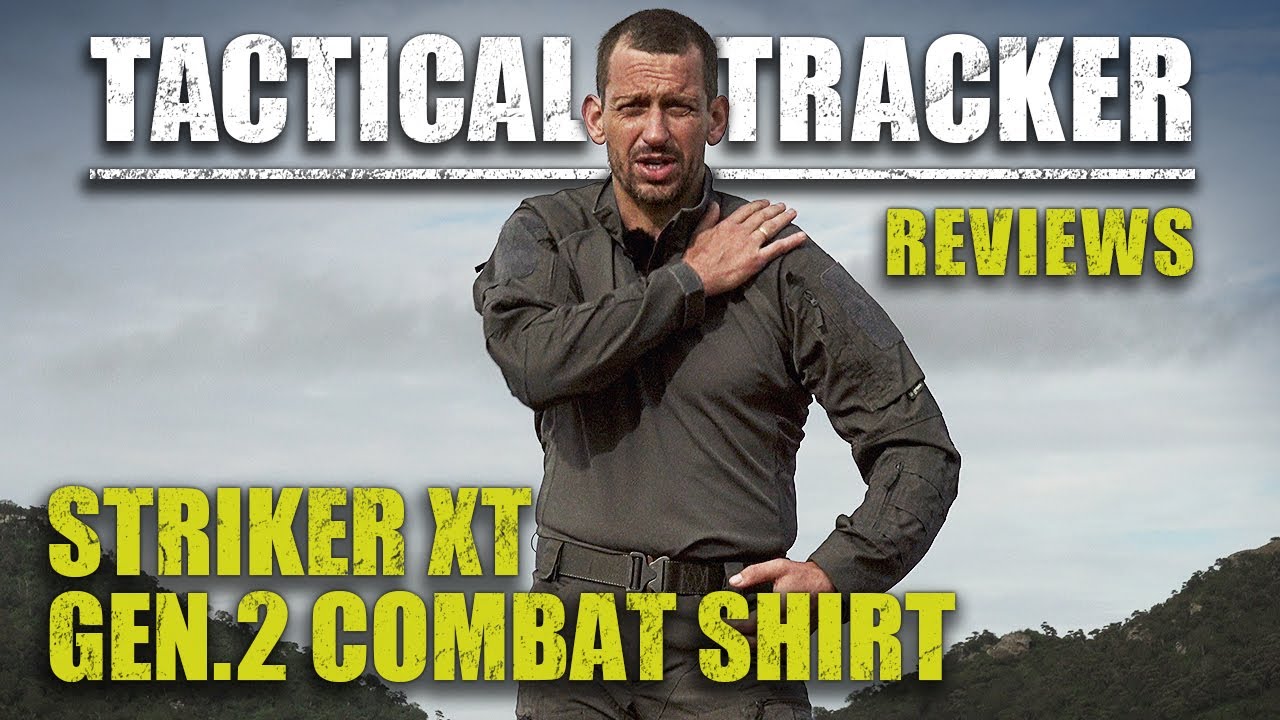 Combat Shirt Review | Striker XT Gen.2