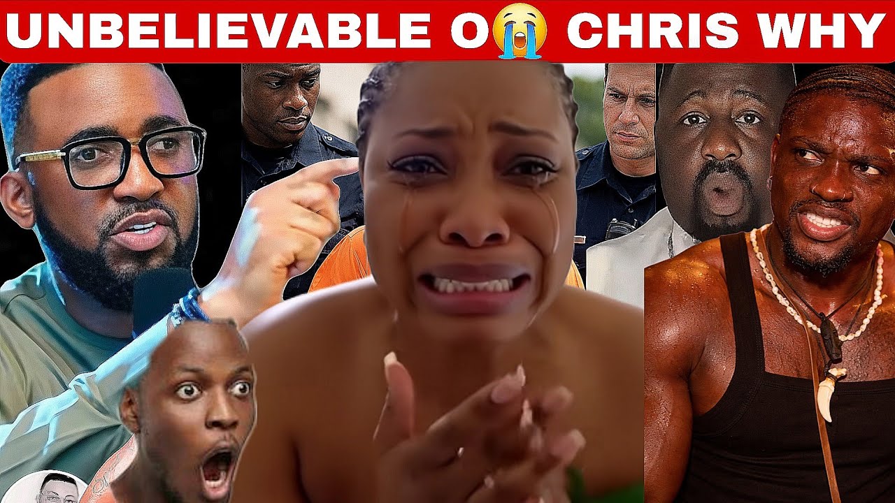 ANOTHER BOMBSHELL O💔😭CHRIS HAS DON THE WORST O, DORIS OGALA CABAL FINALLY ABAND0NÈD HER O💔