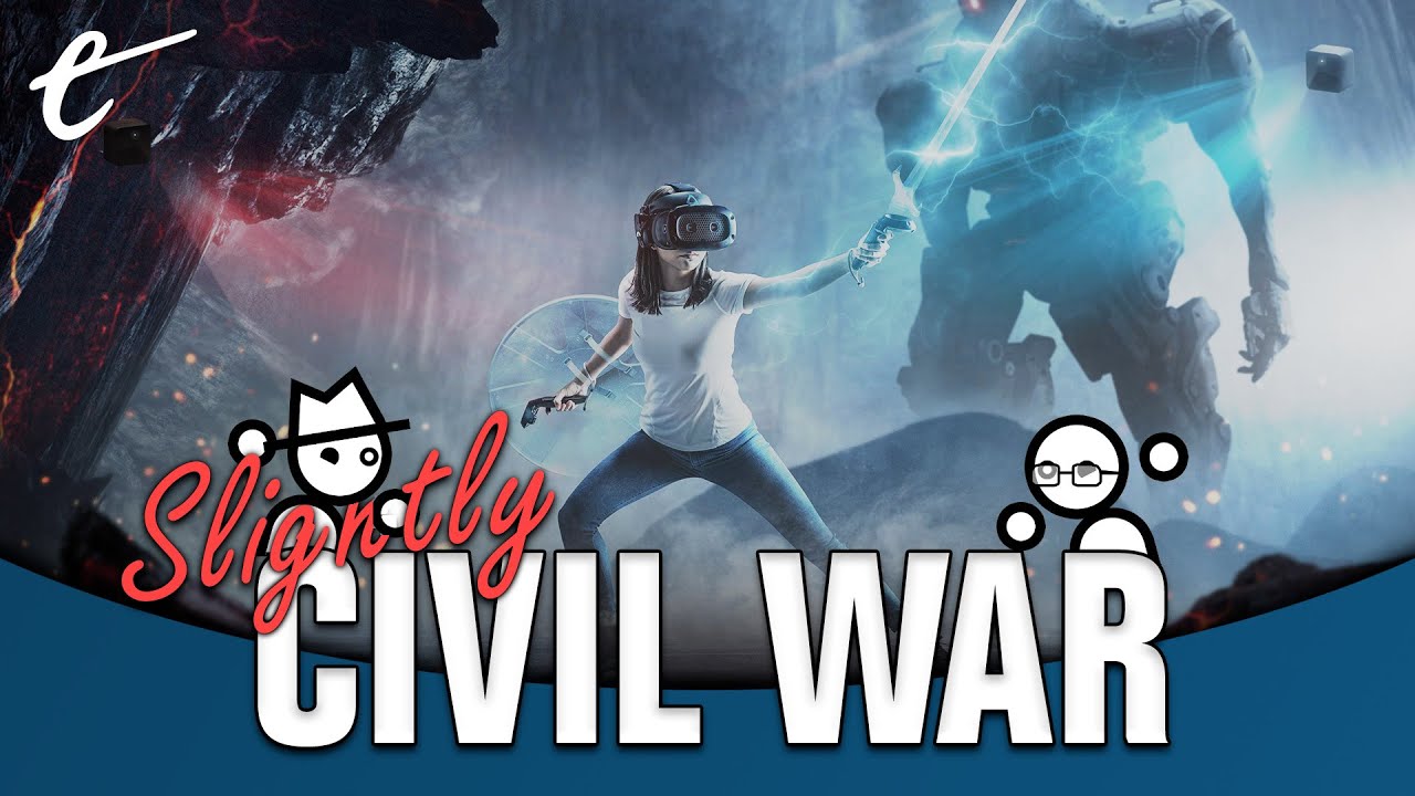 Is Virtual Reality The Future of Gaming? | Slightly Civil War