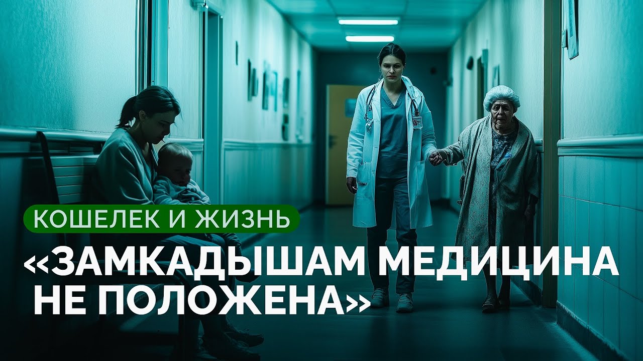 Лекарства дорожают, врачи стареют, дефицит растет: медицина в 2025 году / «Кошелек и жизнь»