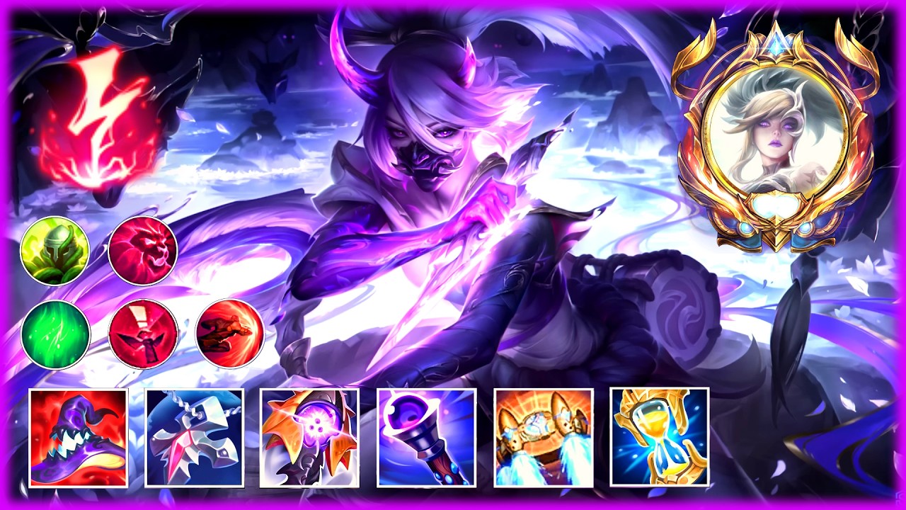 AKALI MONTAGE 2026 - PERFECT