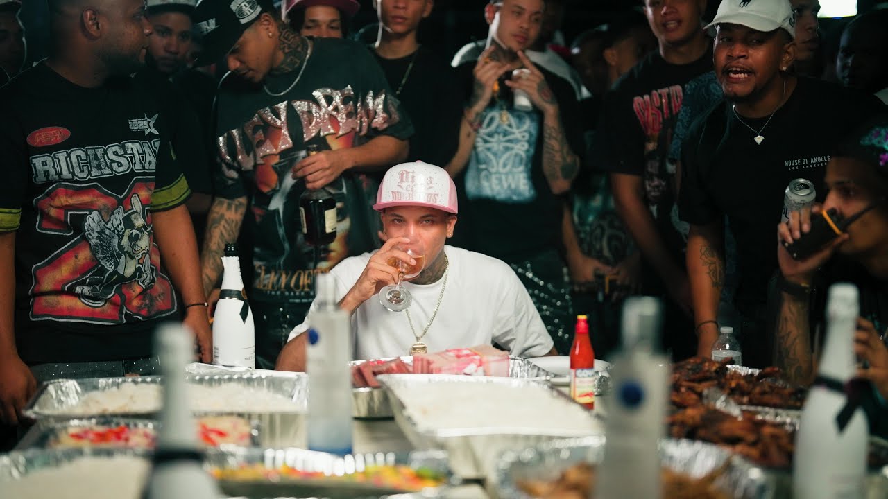 RONNY GTA - DOBLE CARA (VIDEO OFICIAL)