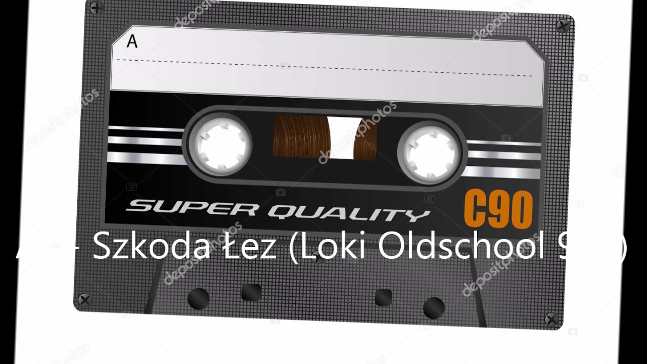 As - Szkoda Łez (Loki Oldschool 90,s Remix) [2019]