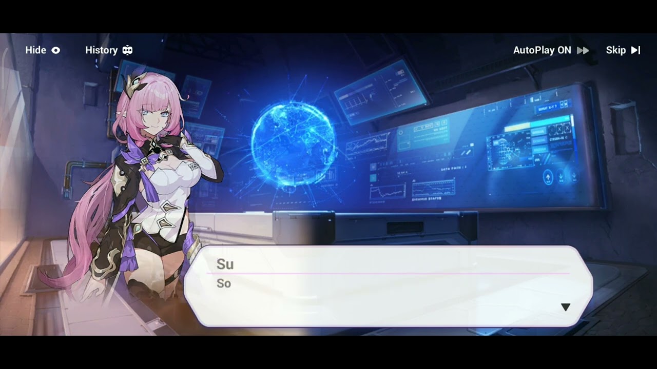 Su is oblivious to women