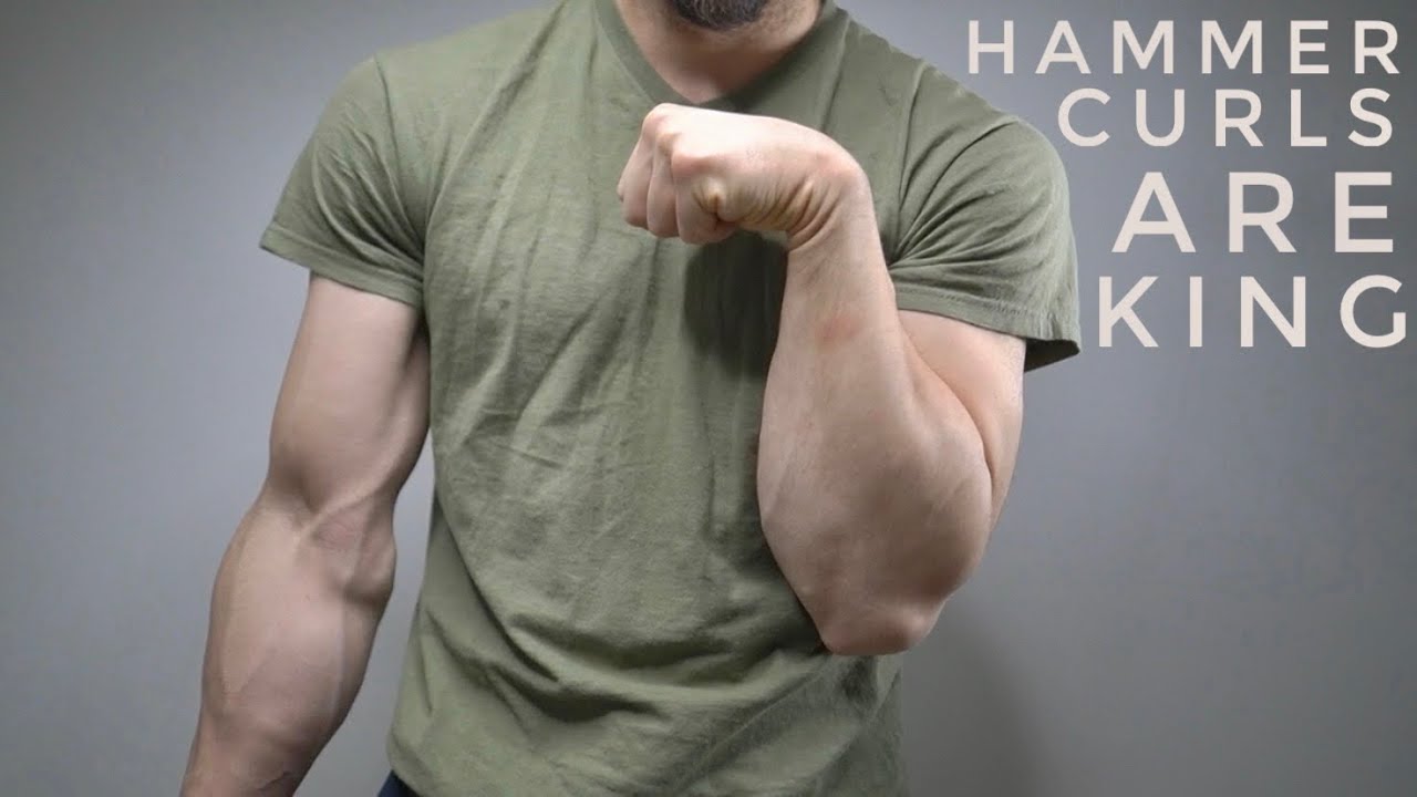 How I'm Building BIGGER Forearms in 2022