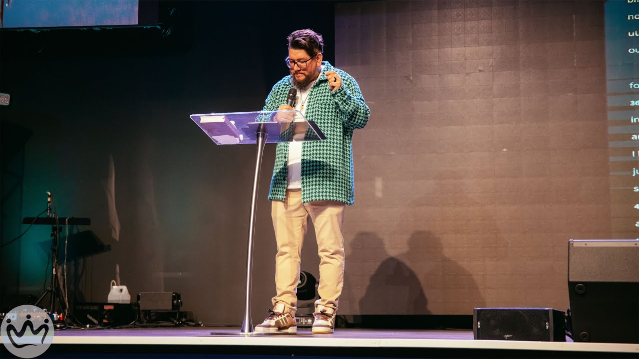 Walk By Faith | A Visionary Faith | Eric Perez