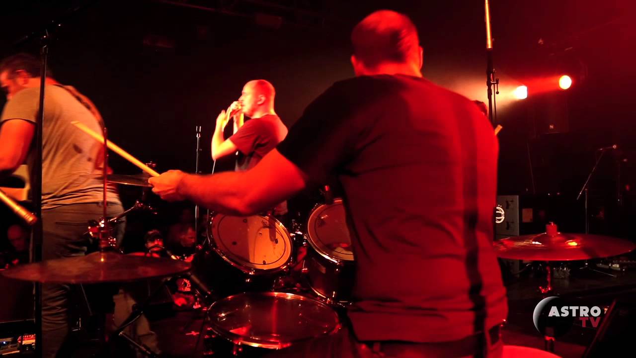 NESSERIA Live @ L'Astrolabe - Orléans // ASTROTV