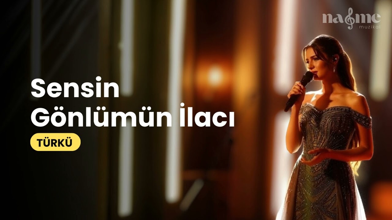 Sensin Gönlümün İlacı - Nağme Müzikal