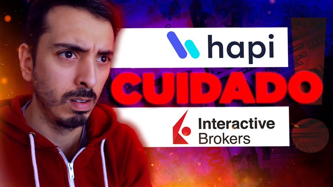 🔥LO QUE NO SABES DE HAPI E INTERACTIVE BROKERS 👨‍💻 - [marcosemmimfp]