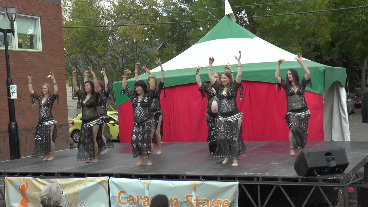Raqs El Zagat - Zagat Collective at Kaleido Festival 2015