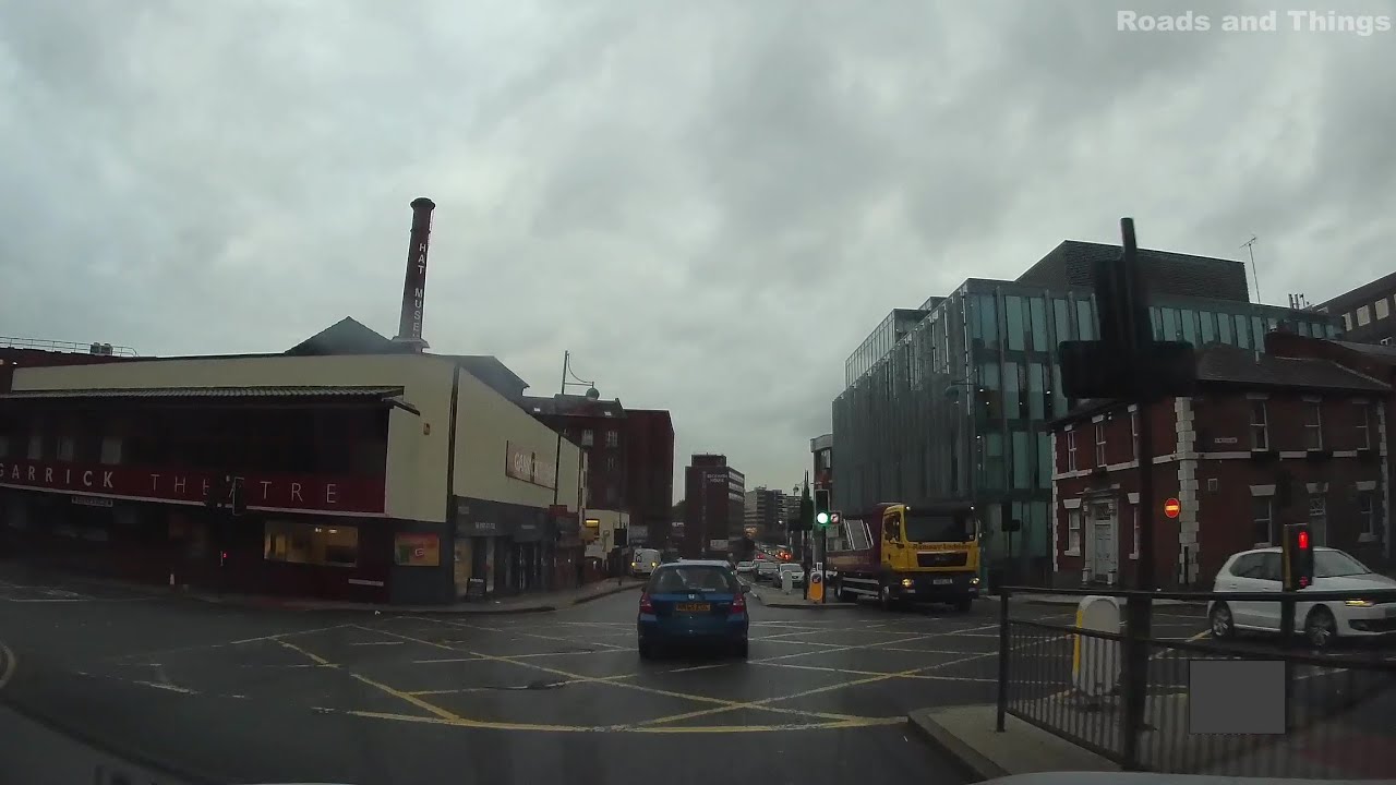Stockport, England. 2015. Feature length. Also Poynton, Hazel Grove, Reddish, Offerton.