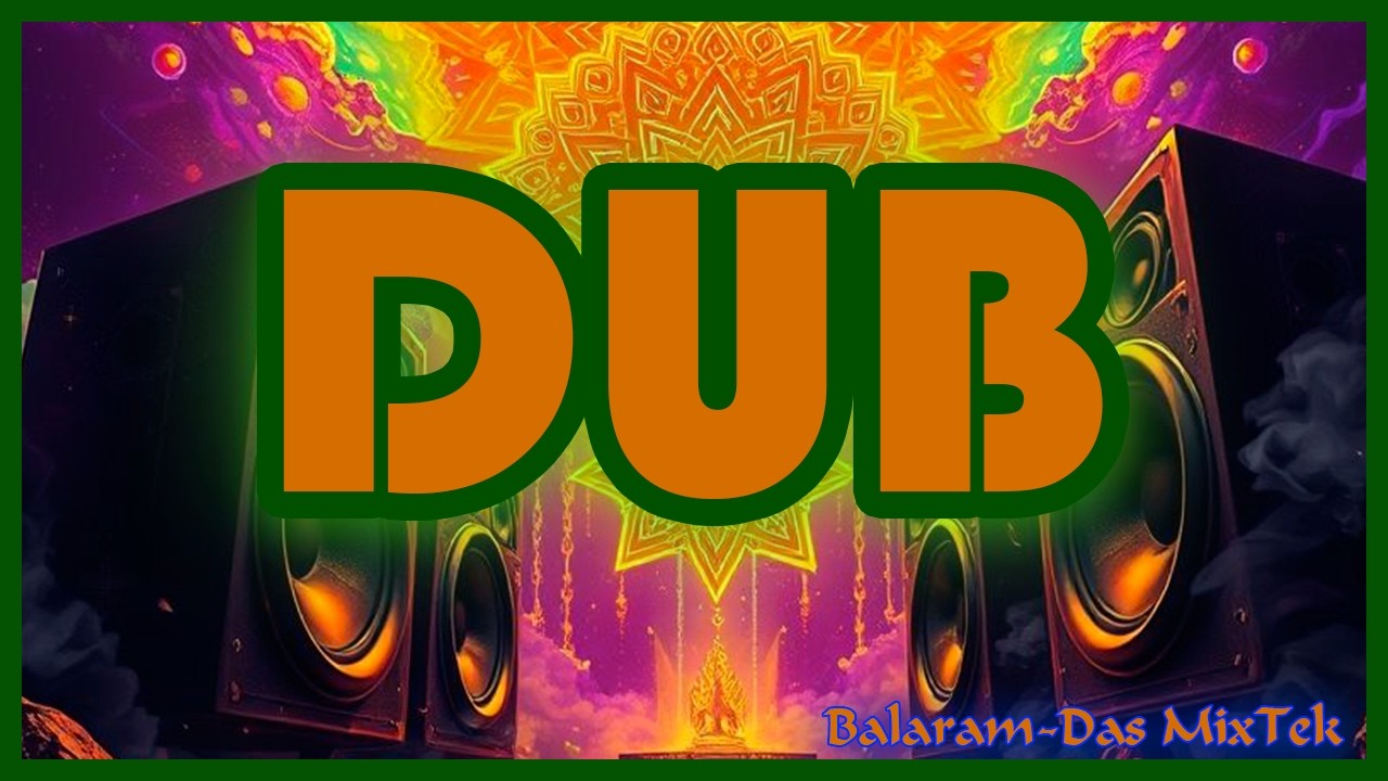 Hari Om Atmos Vibe Dub