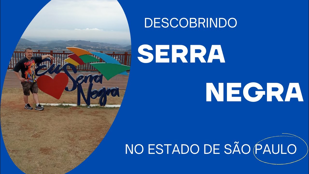 Serra Negra/SP | Uma ótima cidade para passear...