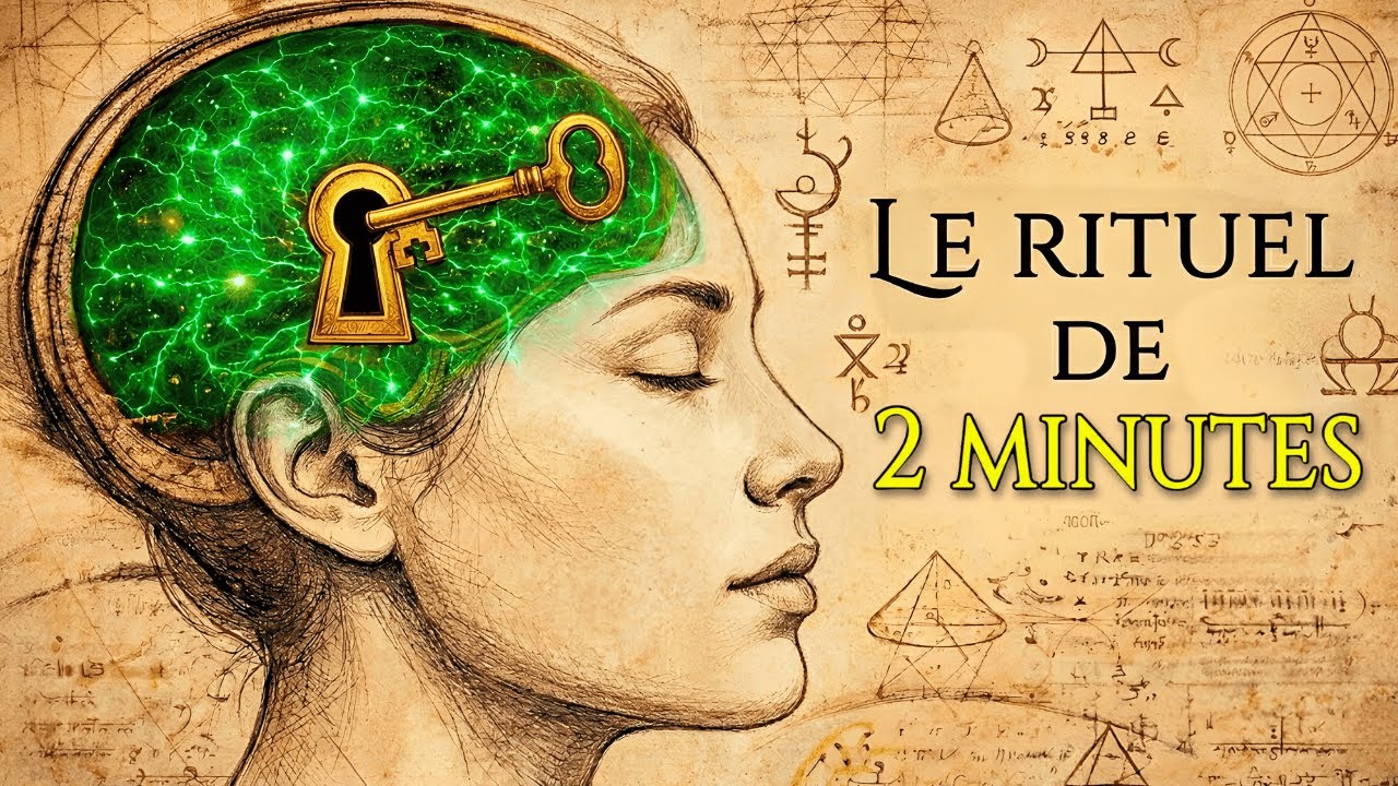 Si Vous Faites Cette Ancienne Activation De L’Esprit Ce Soir, Votre Destin Changera Complètement