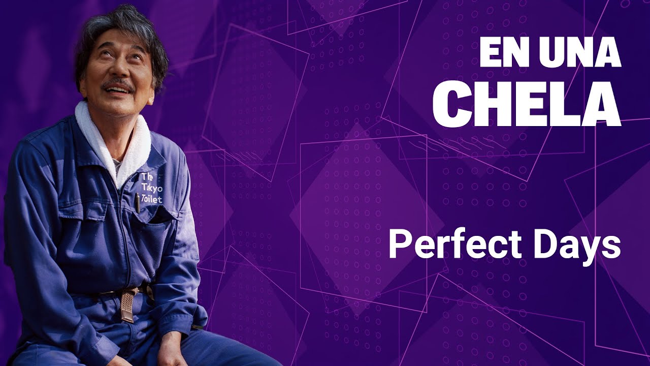Perfect Days (2023) – El valor de los pequeños momentos – En Una Chela