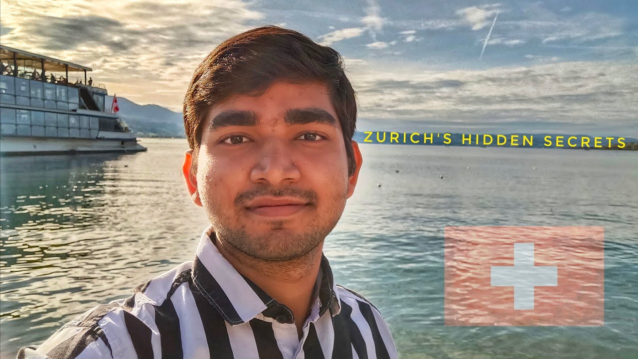 I Bet You Didn't Know About This Place | Zürich | Rapperswil-Jona | Explore Switzerland