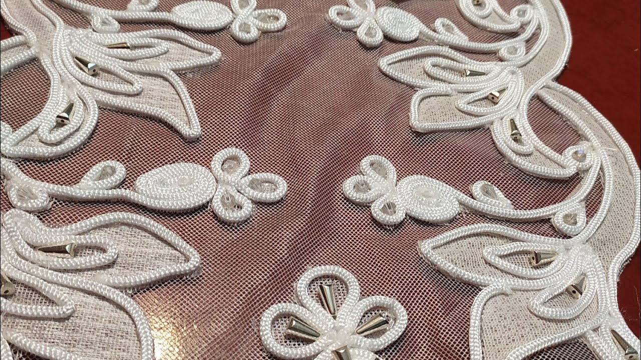 ناب او مفرش .👍.جميل وراقي وبمواد بسيطة والاهم انه غير مكلف والنتيجة اكثر من رائعة ❤️