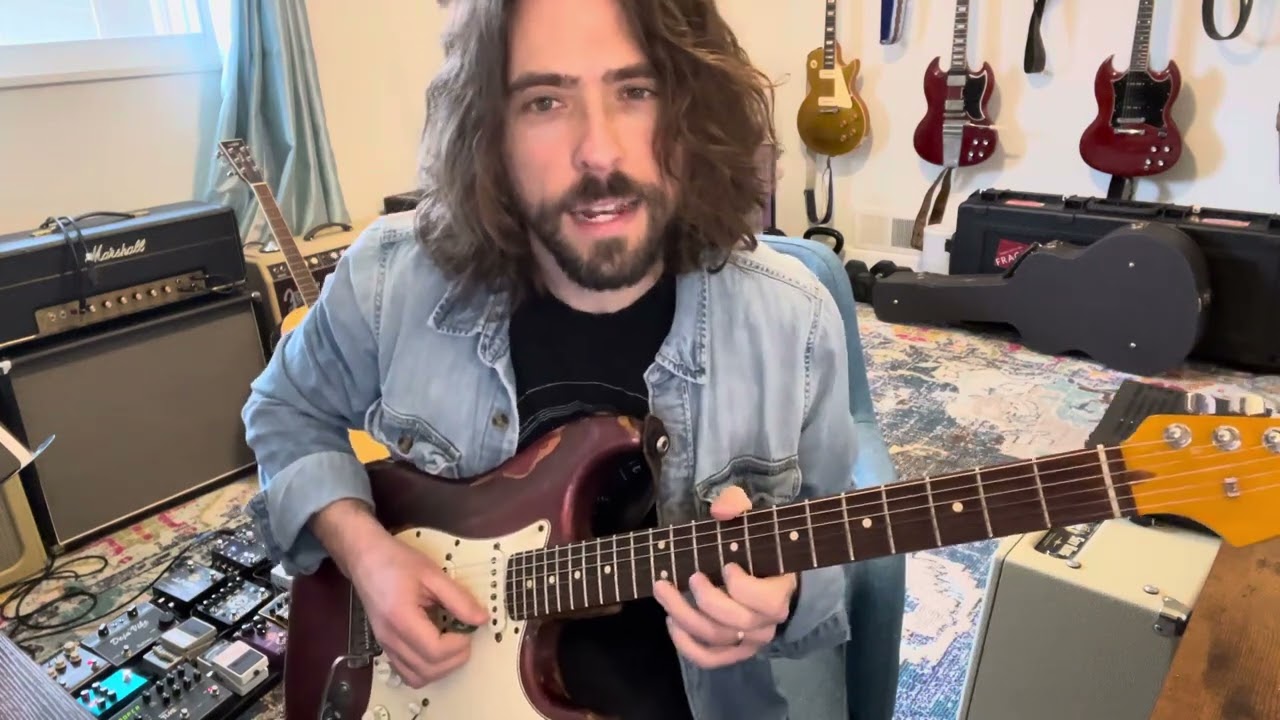 Hendrix bendzz 🎸🤓