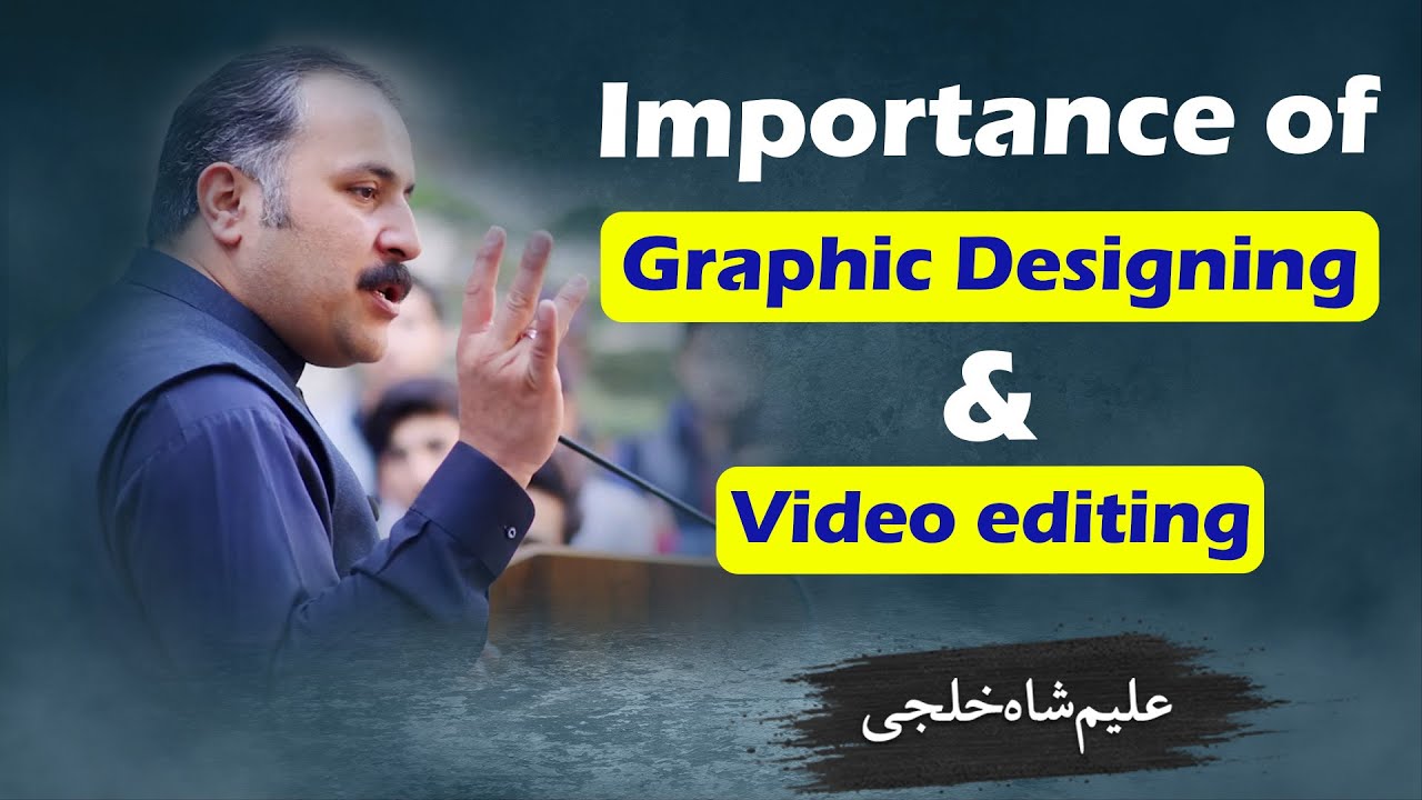 Importance of Graphic Designing & Video editing | Scope of Graphic Designing & Video editing in 2024
