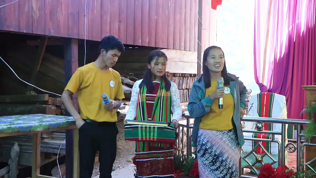 Cate. Thang Za Tung, Silver Jubilee, 2025, Khen 2 na