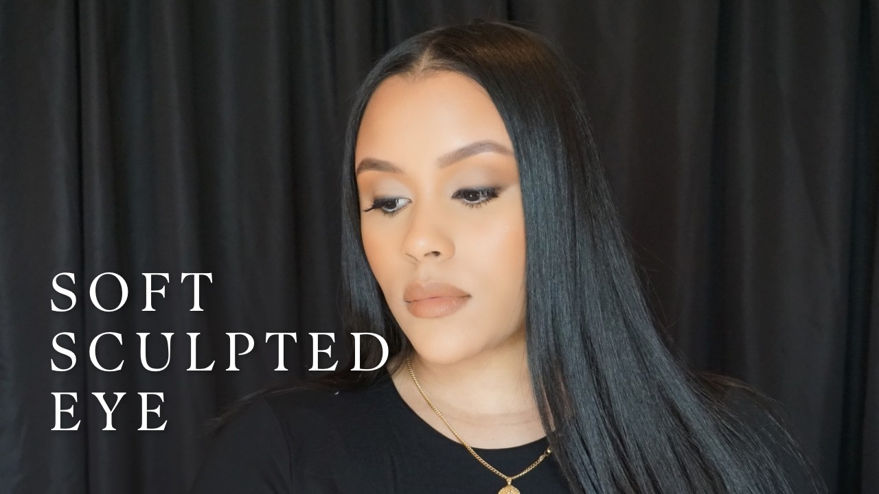 Soft Sculpted Eye Tutorial | Using the Makeup by Mario Master Mattes