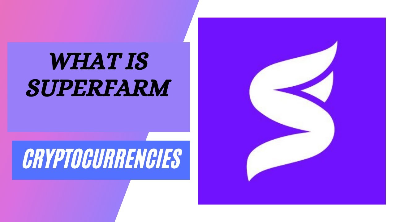 What is SuperFarm? Everything You Need to Know! check details in this video