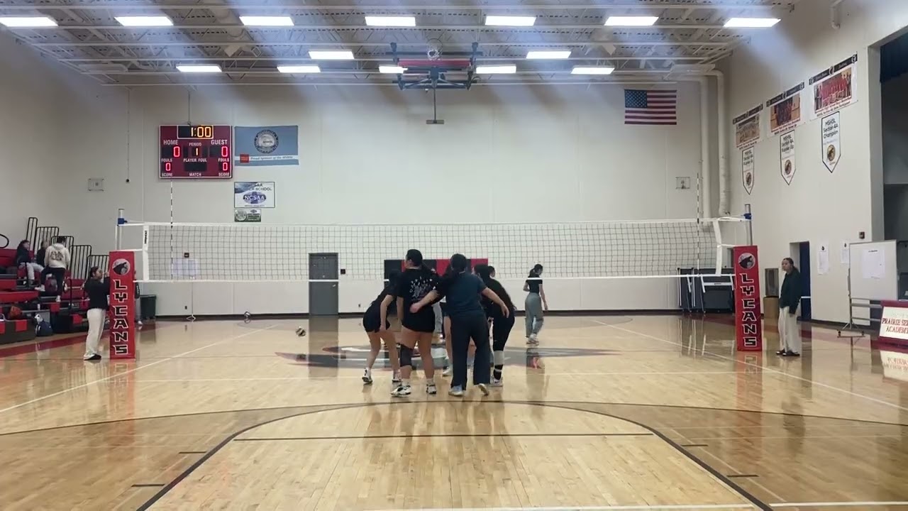 Break the Ice, Bring the Heat Tournament Hmong Women Tournament 1