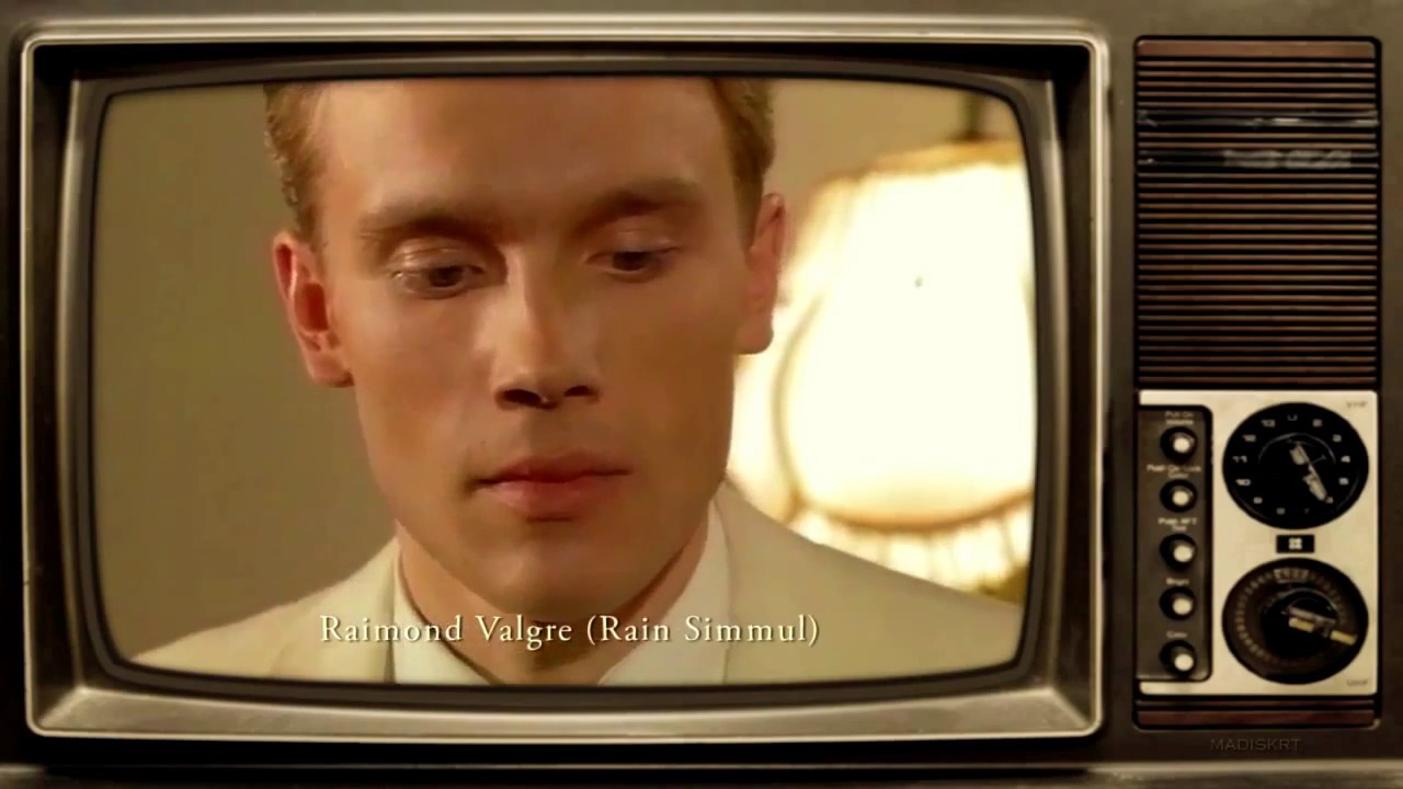 Raimond Valgre - Ma loodan, et saan sellest üle (esitab Eesti Raadio Meeskvartett) 💔