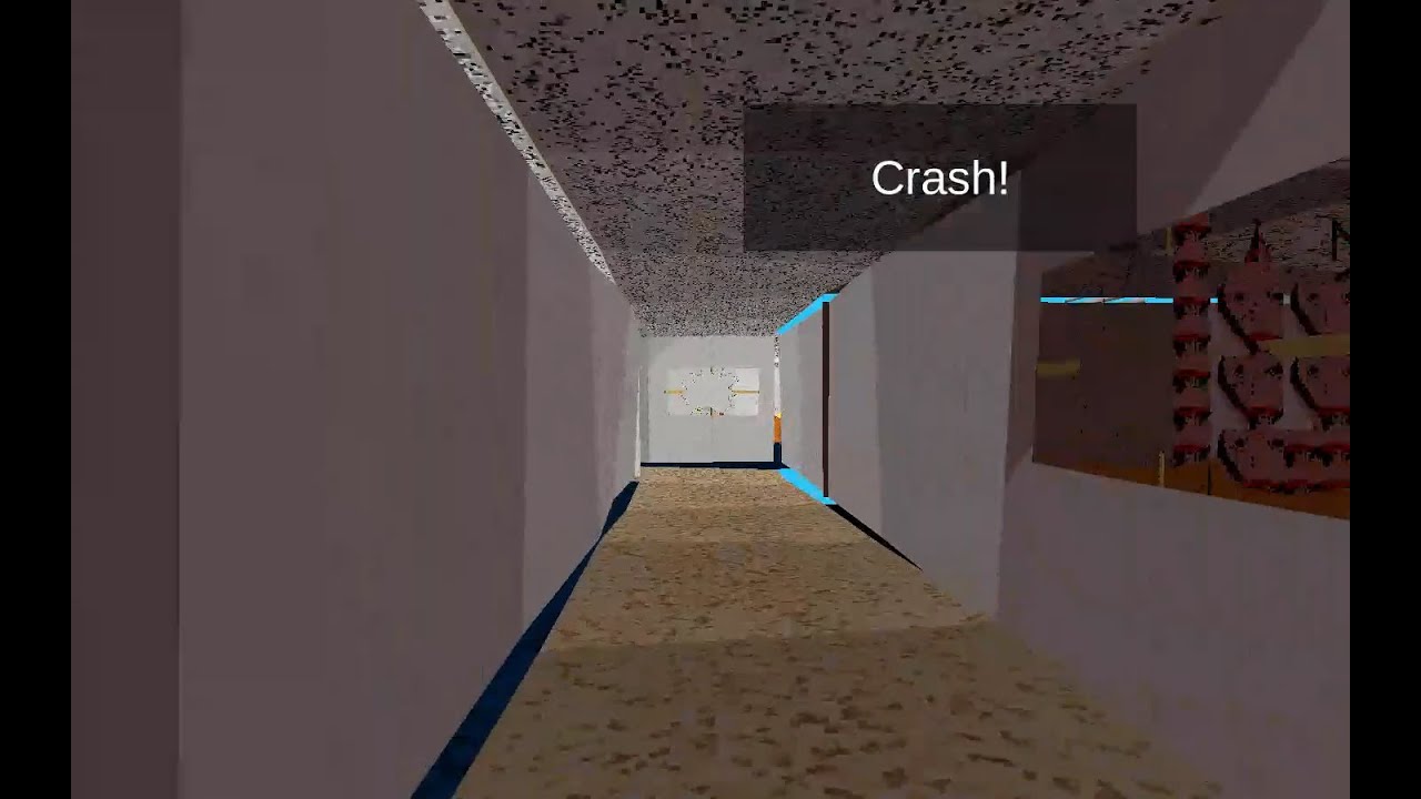 Baldi's Basics Classic Remastered Glitch Style Bossfight