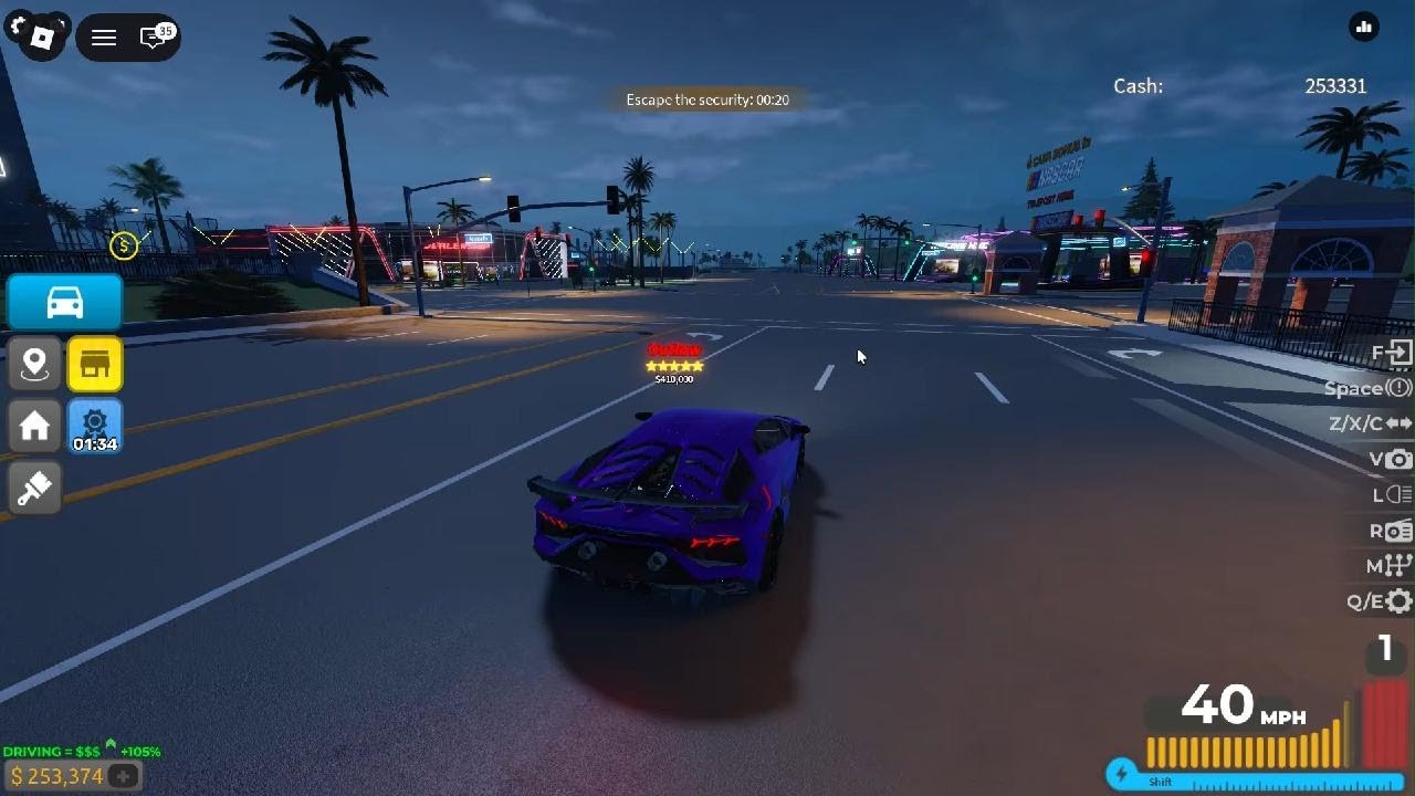 Being a criminal is so easy when you have 2x atm breaking and fast cars