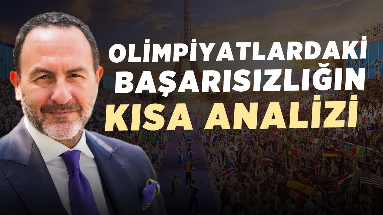 Olimpiyatlardaki Başarısızlığın Kısa Analizi | Emre Alkin