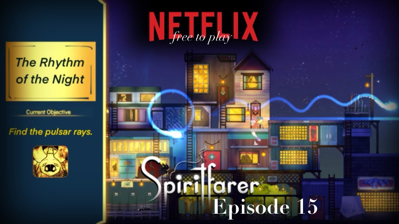 Spiritfarer episode 15 Rhythm of the Night 