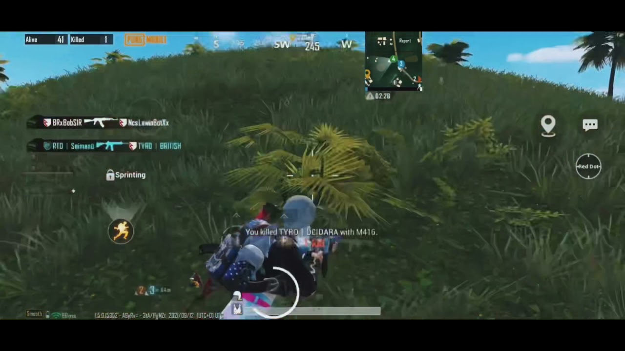 Competitive Montage🥶 / RTD丨BIWON