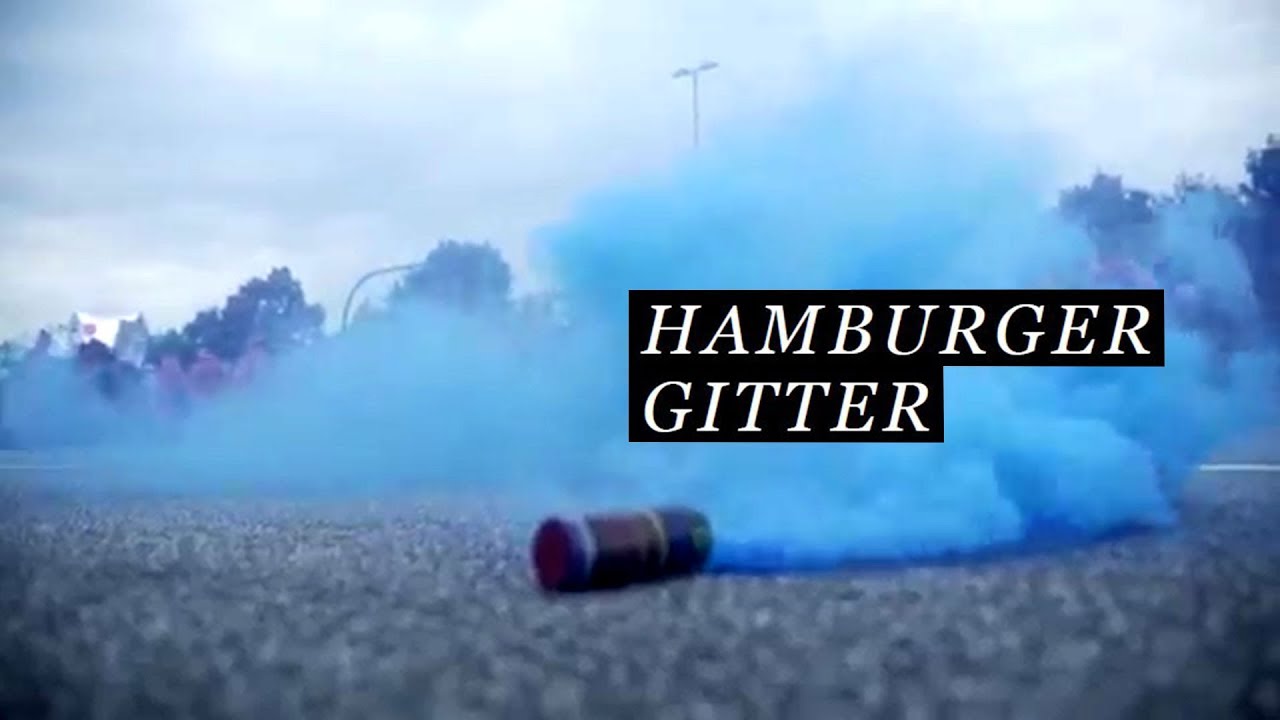 HAMBURGER GITTER - Der G20 Gipfel als 