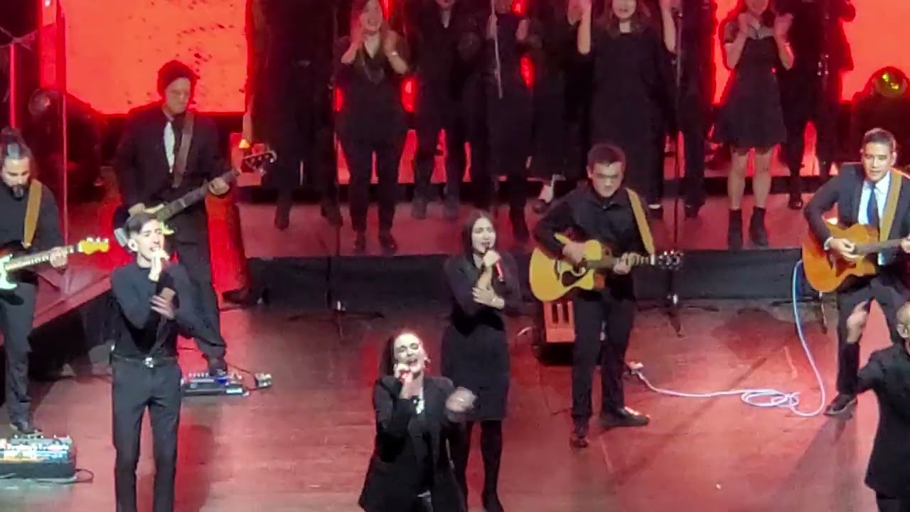 Grand Christmas Service by Coastal Church at Vancouver's Queen  Elizabeth Theater