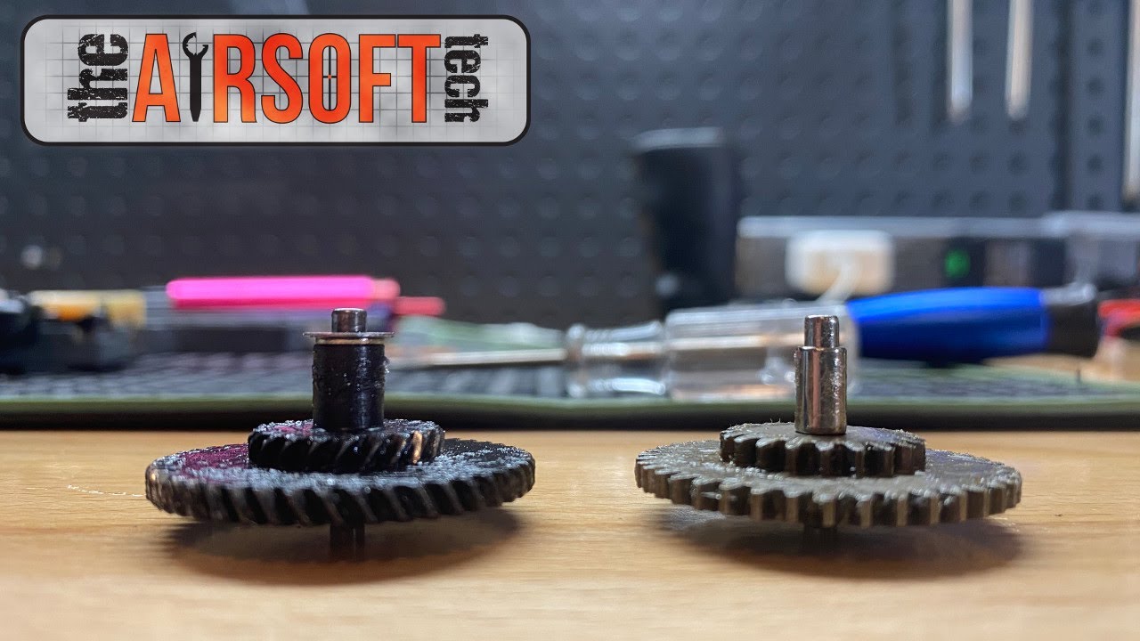 Inside the Gearbox: Helical Gears