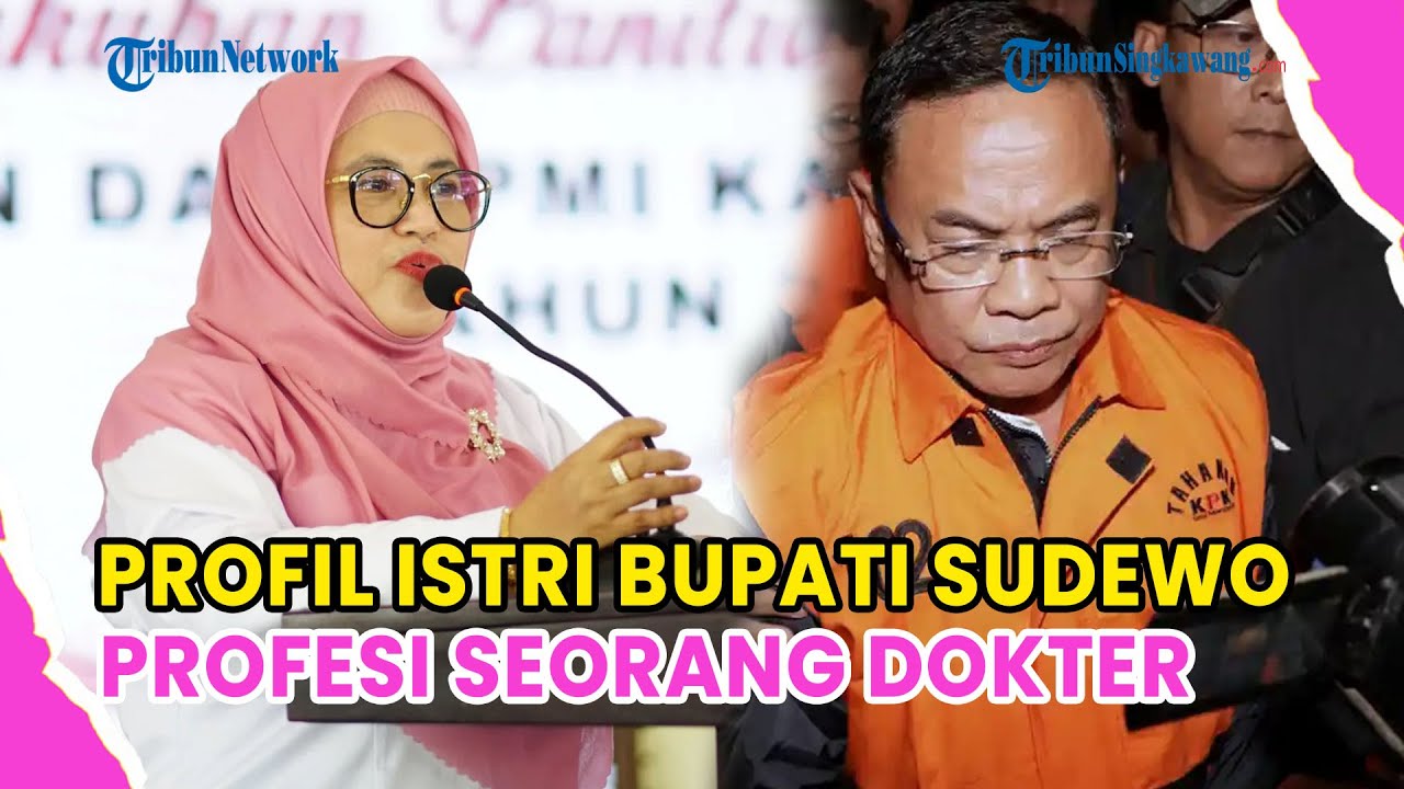 🔺PROFIL ISTRI BUPATI SUDEWO❗ATIK KUSDARWATI JADI SOROTAN