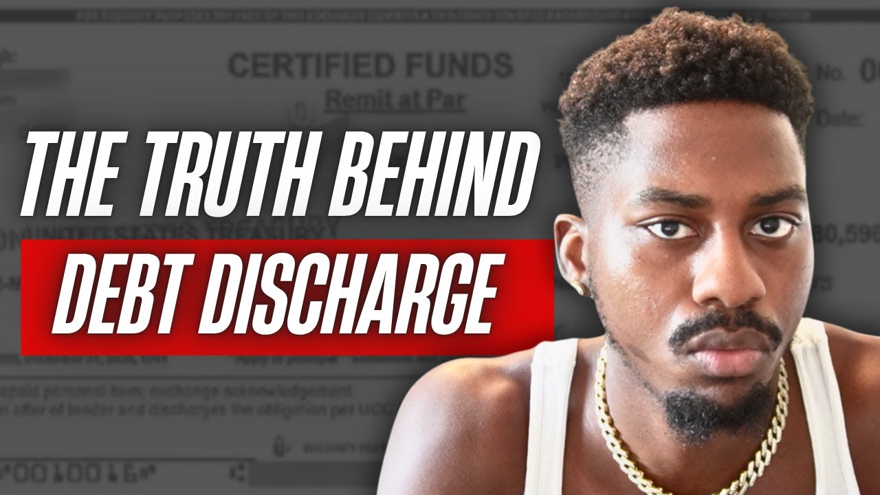 debt discharge using ucc and setoff rights