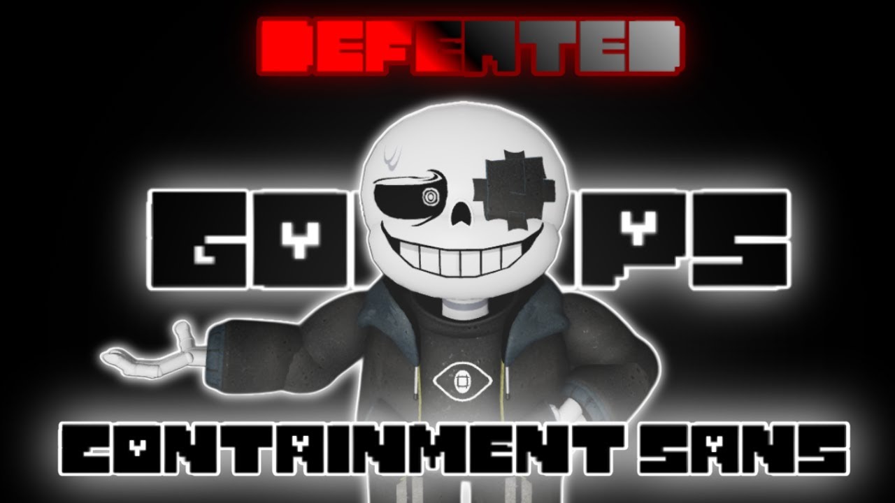 GOD OPS: Containment Sans Beaten