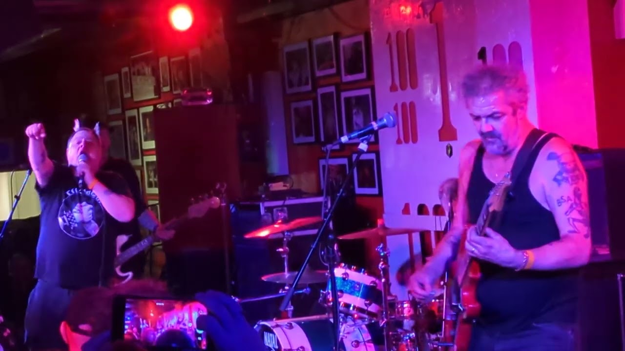 Verukers ,  Nothing's Changed + .. , 100 club, 13/01/2024