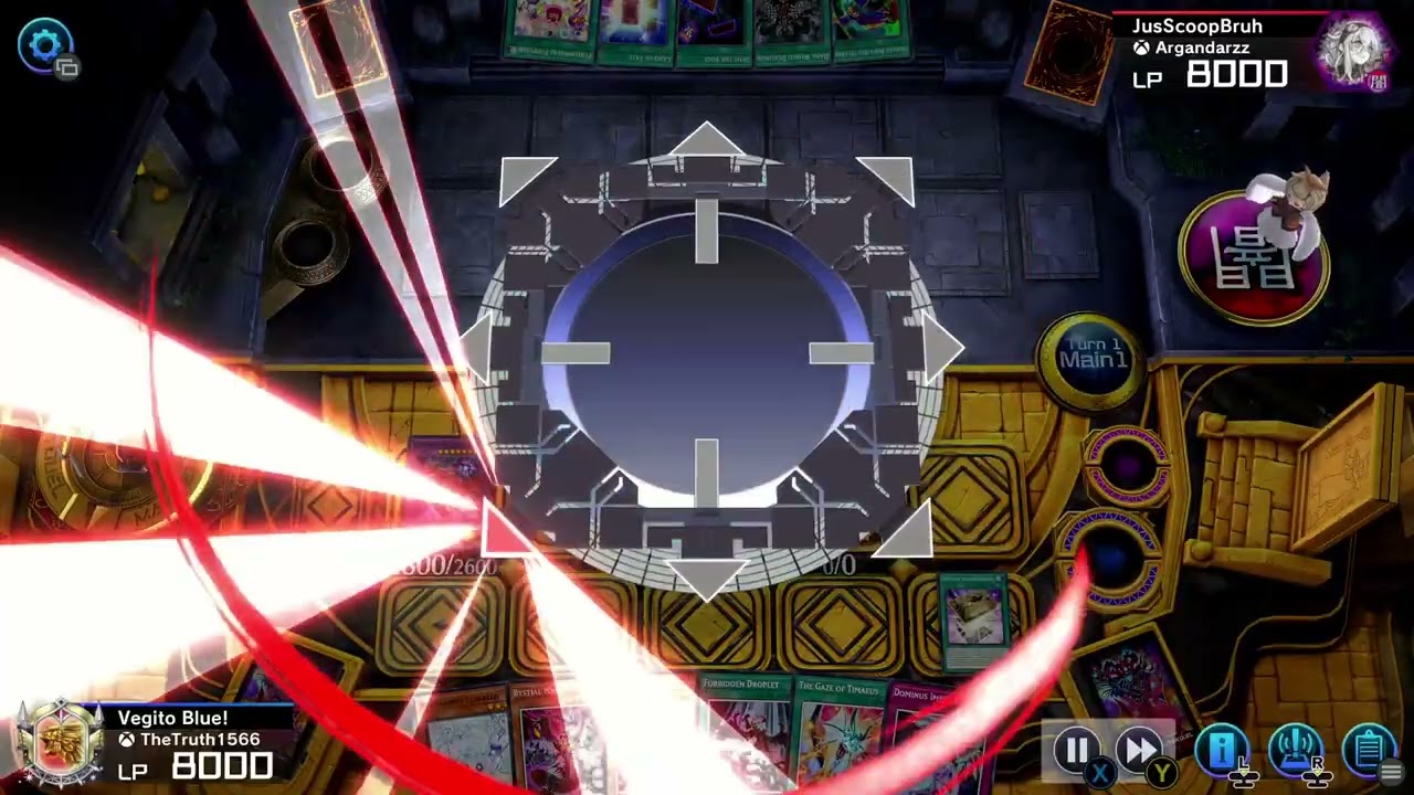Black Magic Expanded {Master Duel}