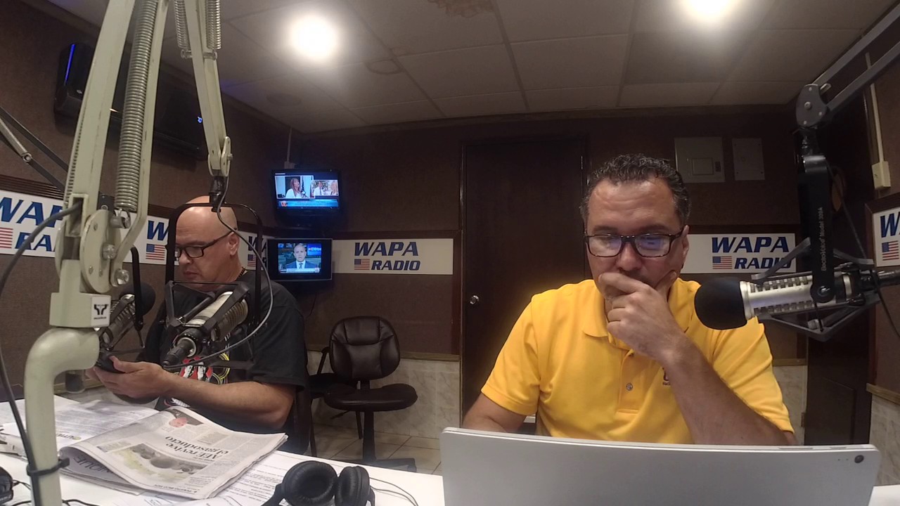 Programa de la UTIER del 26 de julio del 2017